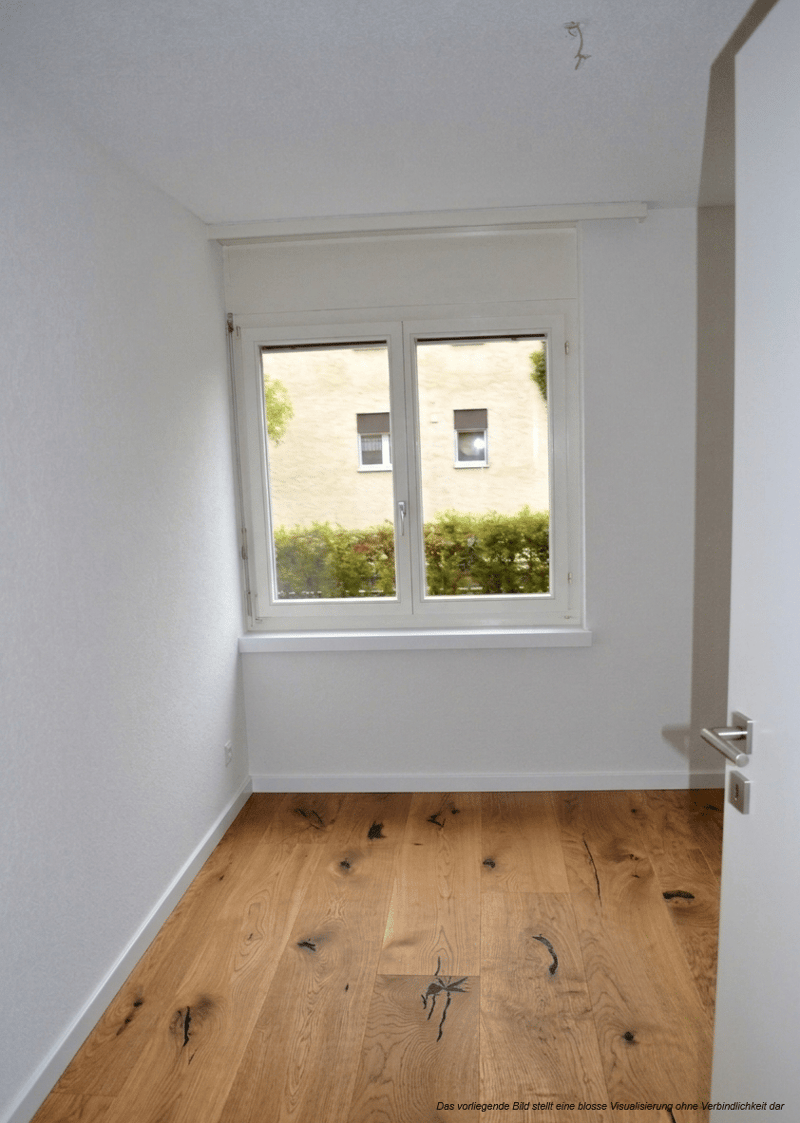 Neu sanierte 4-Zimmer-Parterrewohnung (6)