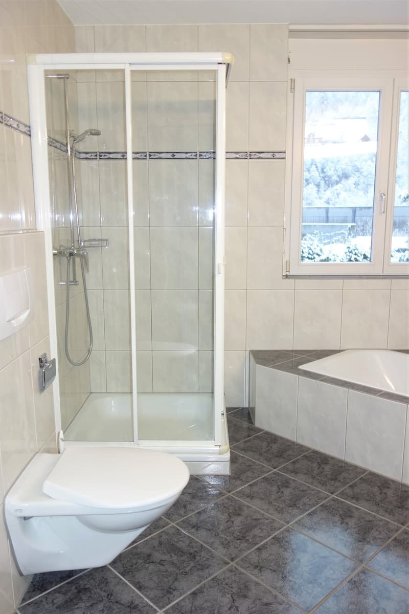 Dusche