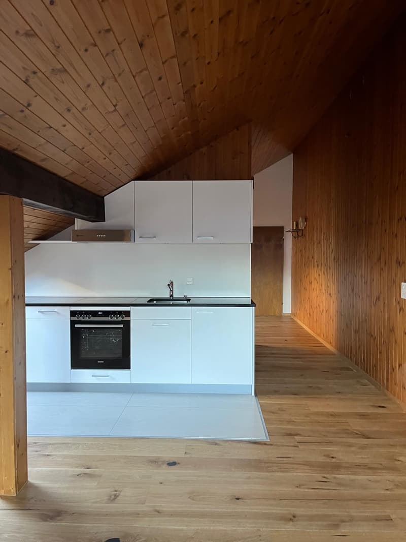 1.5-Zimmer-Wohnung mit Balkon an ruhiger Lage (2)