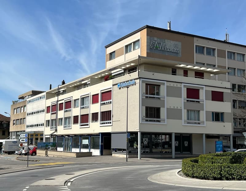 Einstellhallenplatz an zentraler Lage in Thun (1)