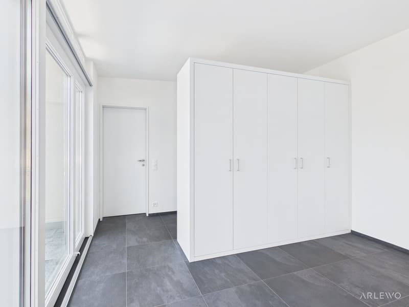 Exquisite 3½-Zimmer-Attikawohnung (108 m2) mit Traumterrasse und Seesicht (4)