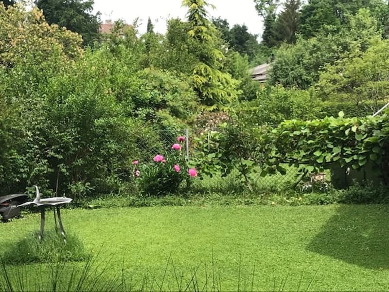 3.5 or 4.5 room row-end single-family house in top condition (108 m2) with large garden complex (13)