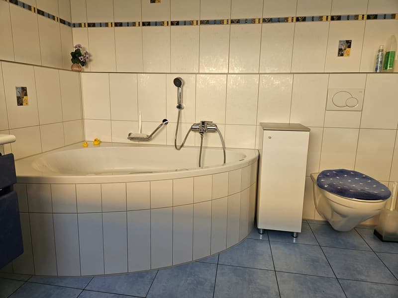Detached 5 1/2 room single-family house with garage and parking space (14)