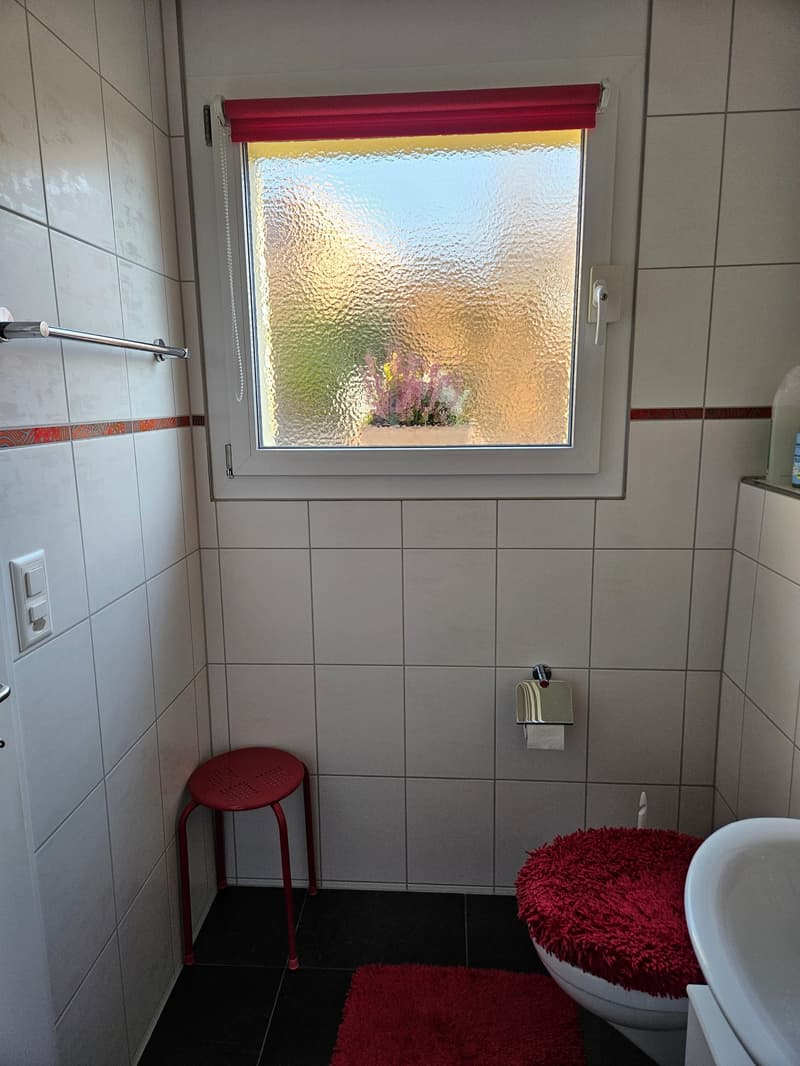 Detached 5 1/2 room single-family house with garage and parking space (11)