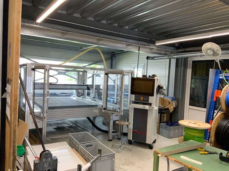 Spazi industriali e uffici ristrutturati in affitto a Murten (7)