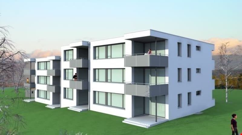 Appartement moderne 3.5 pièces à Kerzers (3)