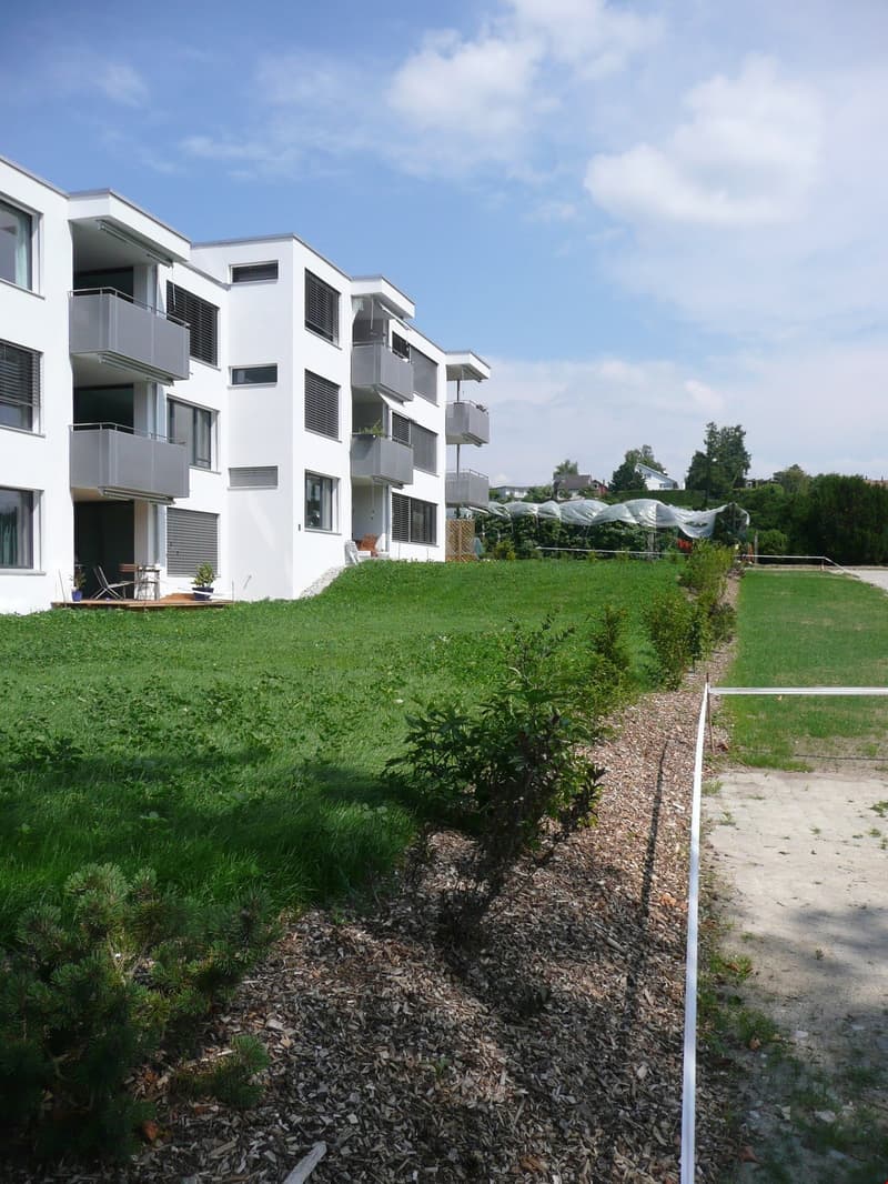 Appartement moderne 3.5 pièces à Kerzers (1)