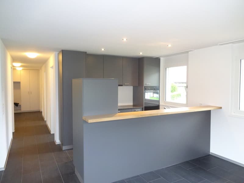 Moderne 4.5-Zimmerwohnung mit grosszügigem Balkon (1)