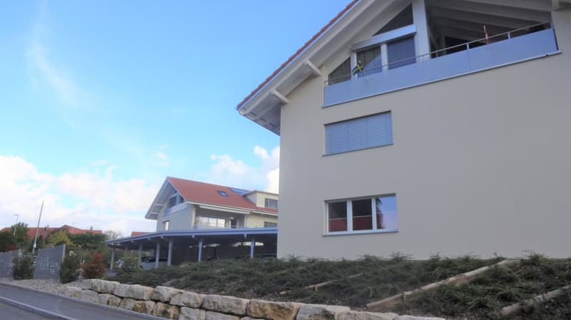 Moderne 4.5-Zimmerwohnung mit grosszügigem Balkon (13)