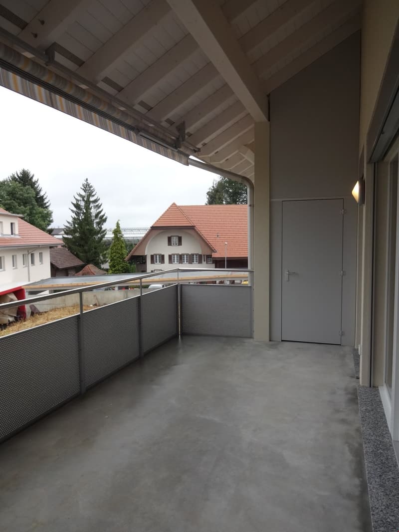 Moderne 4.5-Zimmerwohnung mit grosszügigem Balkon (5)
