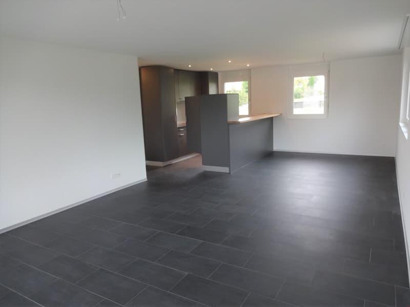 Moderne 4.5-Zimmerwohnung mit grosszügigem Balkon (2)