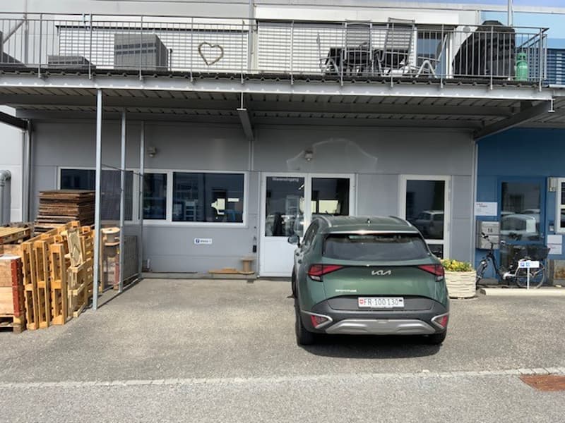 Espaces commerciaux aménagés à louer à Murten (1)