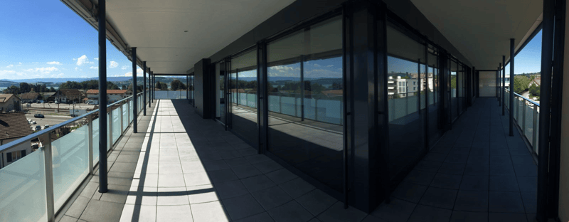 Exklusive Wohnung mit grosser Terrasse an zentraler Lage (13)