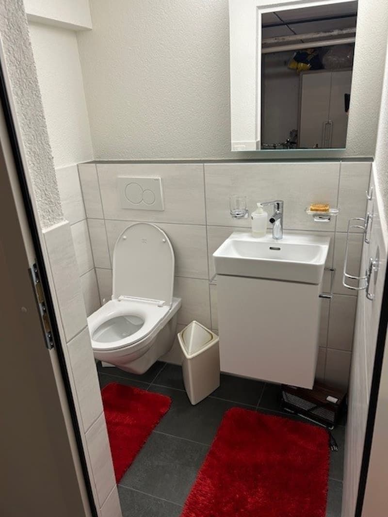 Gäste-Toilette
