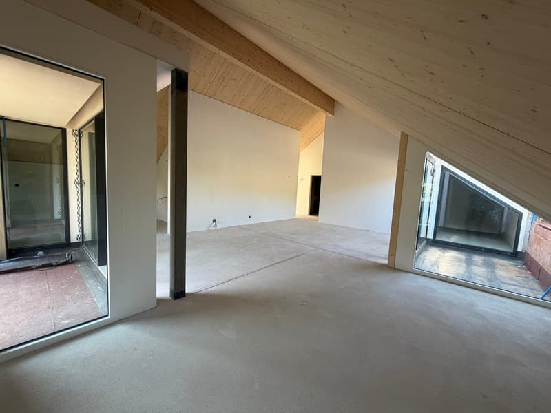 Tage der offenen Türe! Kommen Sie vorbei und besuchen Sie eine fast fertig ausgebaute Wohnung! (5)