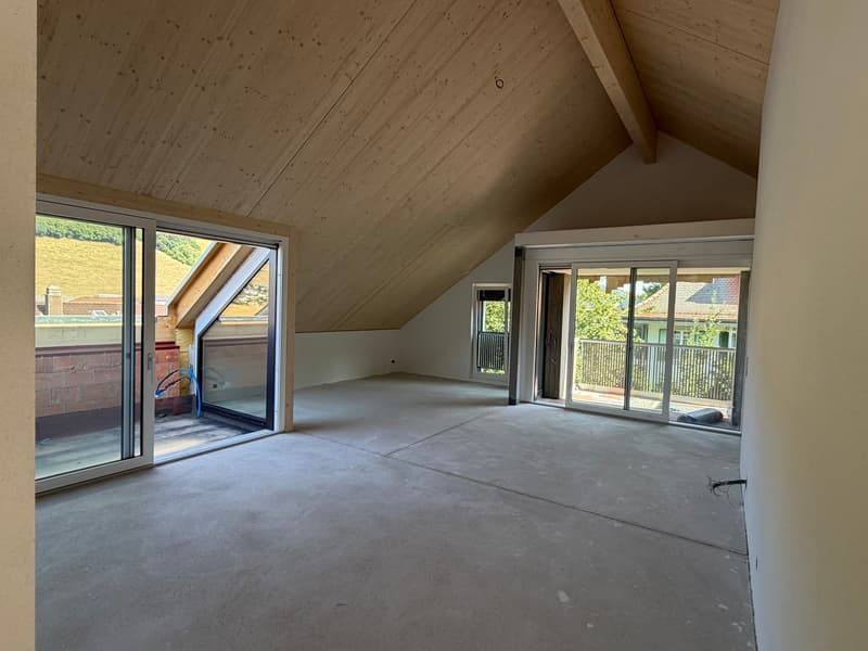 Tage der offenen Türe! Kommen Sie vorbei und besuchen Sie eine fast fertig ausgebaute Wohnung! (4)
