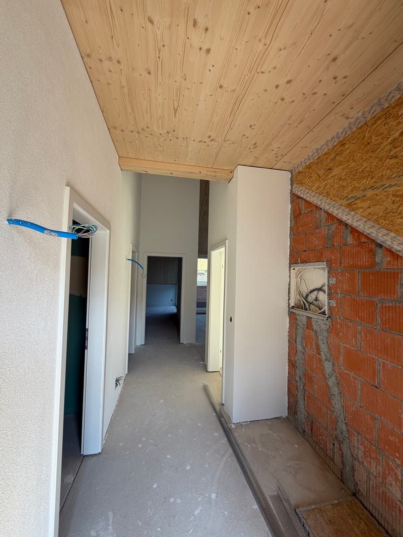 Tage der offenen Türe! Kommen Sie vorbei und besuchen Sie eine fast fertig ausgebaute Wohnung! (7)