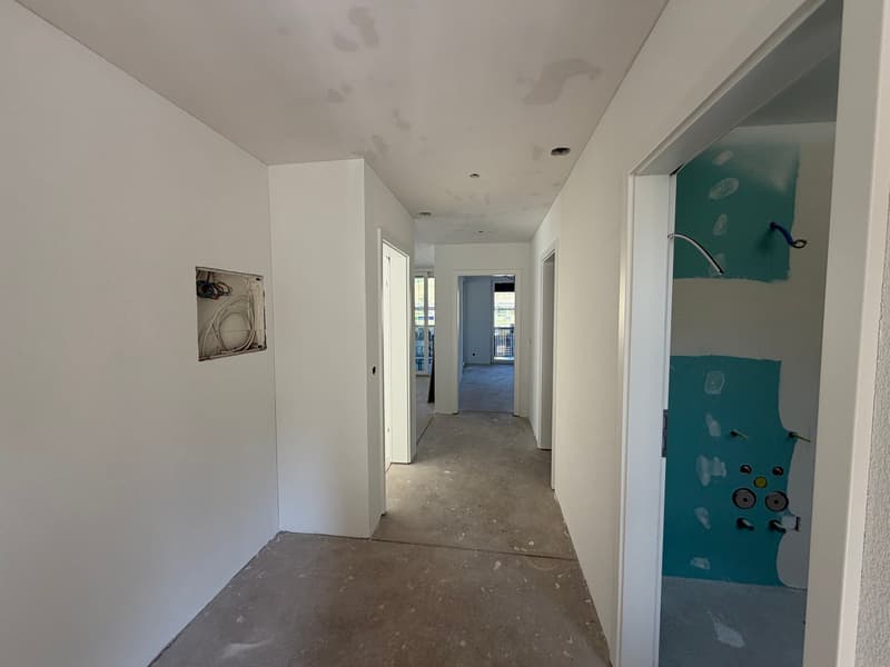 Tage der offenen Türe! Kommen Sie vorbei und besuchen Sie eine fast fertig ausgebaute Wohnung! (4)