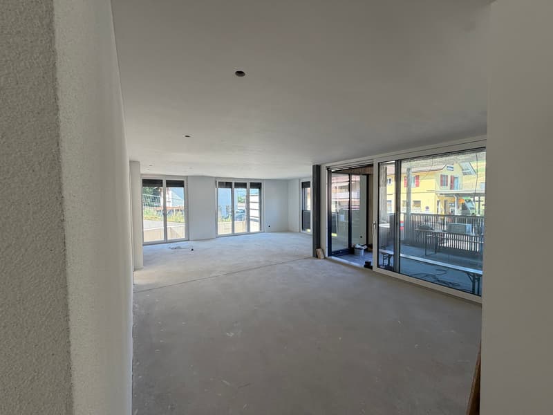 Tage der offenen Türe! Kommen Sie vorbei und besuchen Sie eine fast fertig ausgebaute Wohnung! (5)