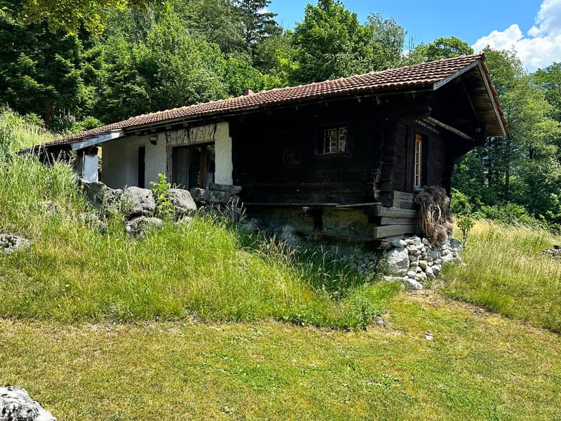 Spycher (Ferienhaus)