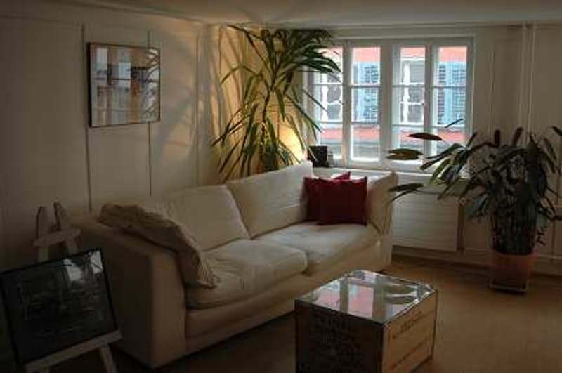 Charmante 4-Zimmer-Altbauwohnung mit Terasse in der Altstadt von St. Gallen (4)