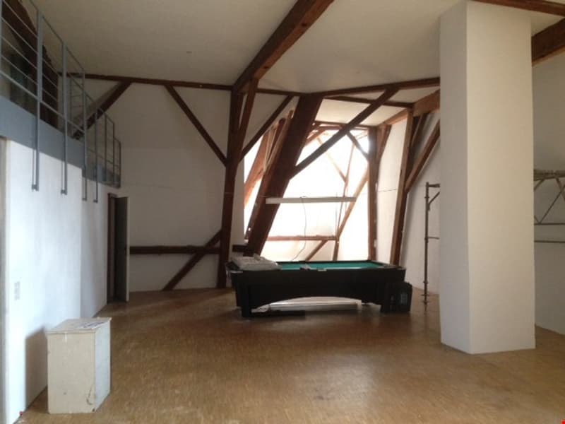 Grosses Atelier in Wiedlisbach (Städtli) (4)