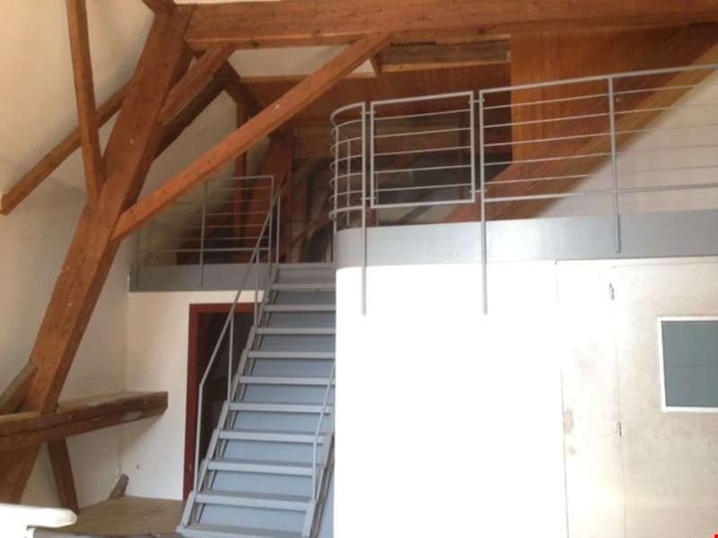 Grosses Atelier in Wiedlisbach (Städtli) (2)