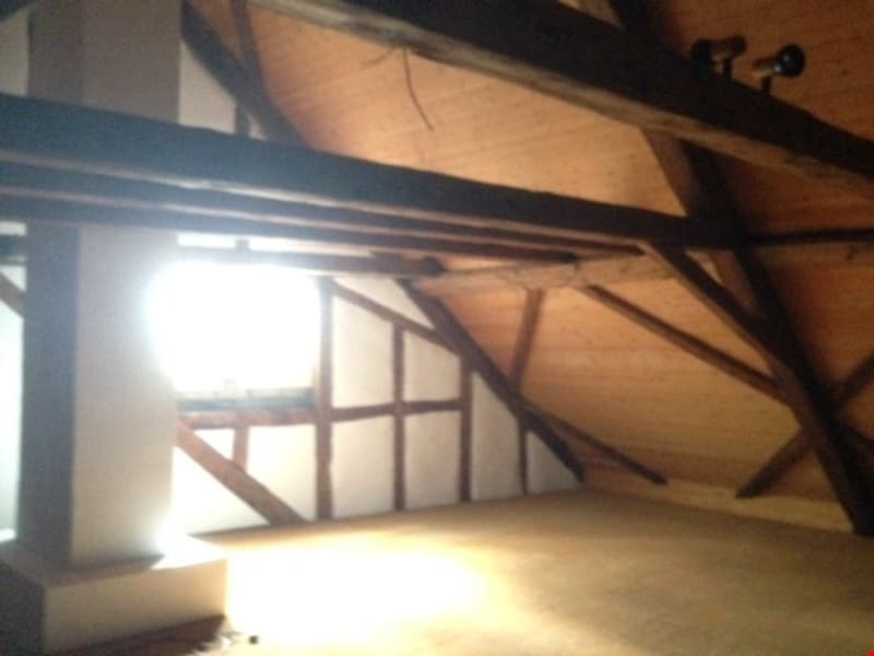 Ampio atelier a Wiedlisbach (Städtli) (1)
