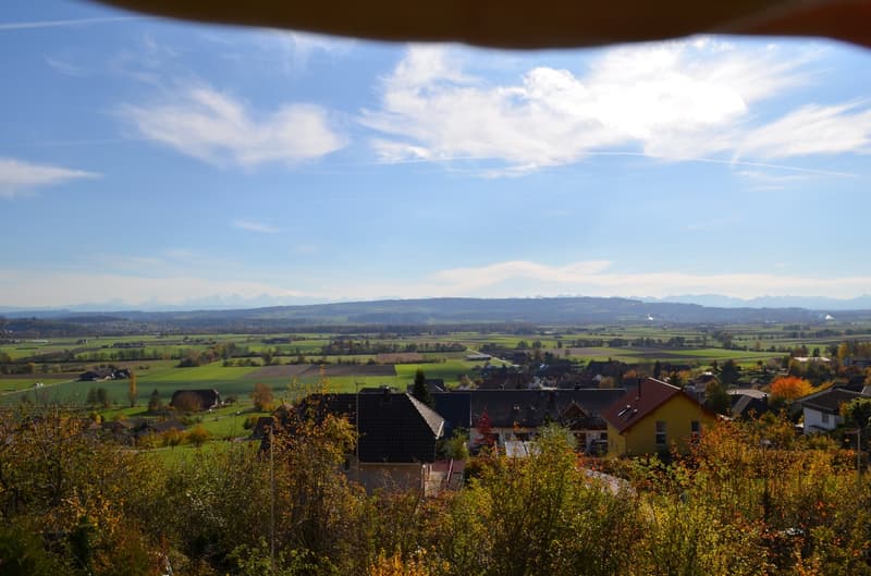 Aussicht