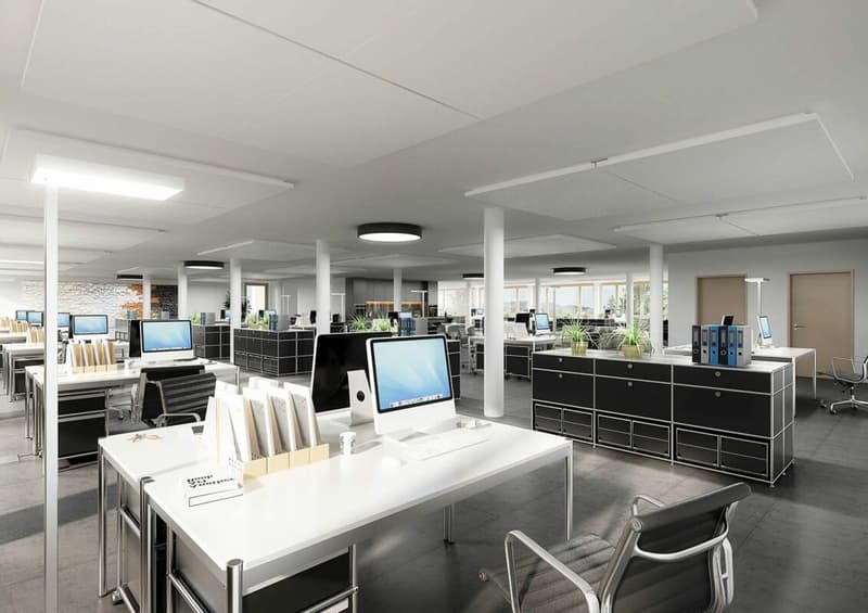 Espaces de bureau individuels à louer (4)