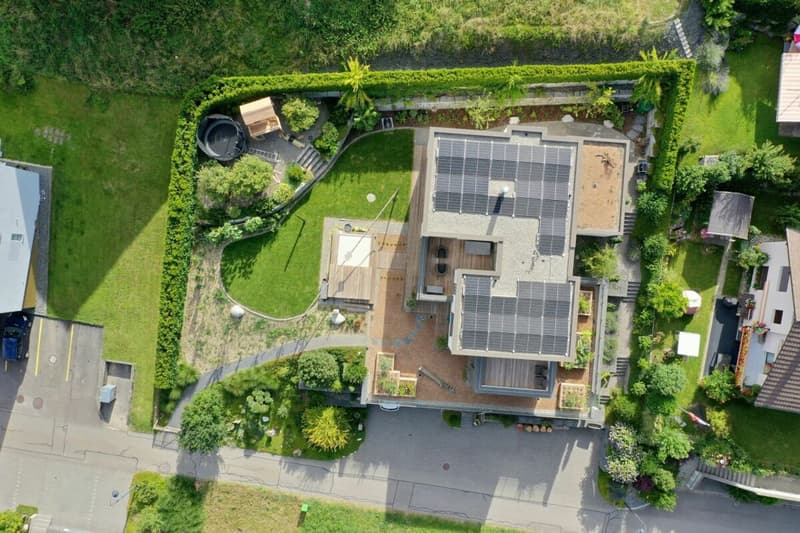 exlusive Villa mit Einliegerwohnung/Büro (8)