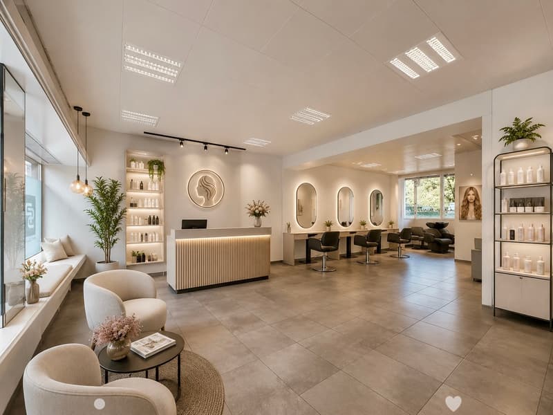 Stilvolle Gewerbefläche in Biel-Mett – ideal für Beauty, Praxis oder Büro (1)