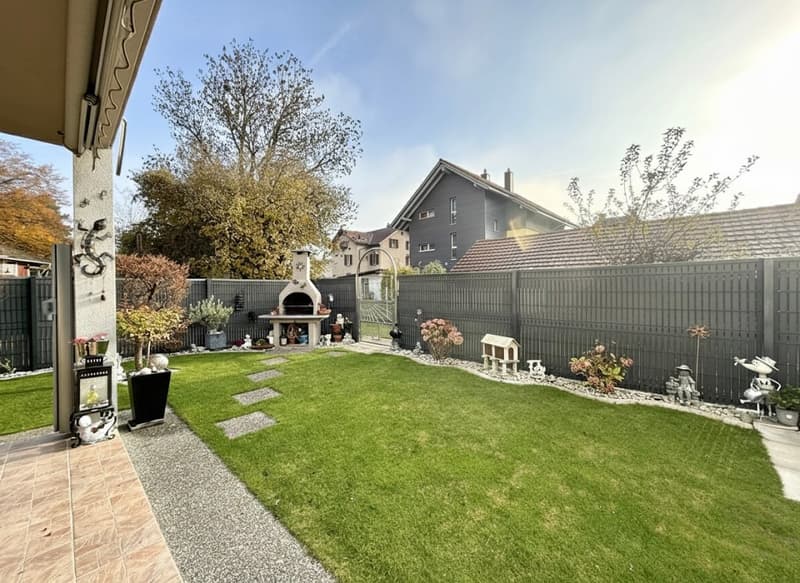 Appartamento da sogno al piano terra con giardino & stufa svedese – vivere con stile e comfort (9)