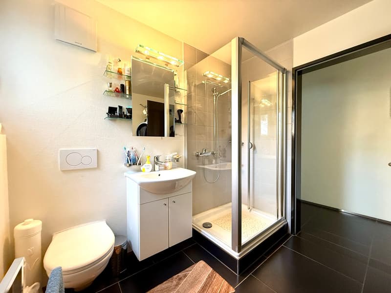 Appartamento da sogno al piano terra con giardino & stufa svedese – vivere con stile e comfort (5)