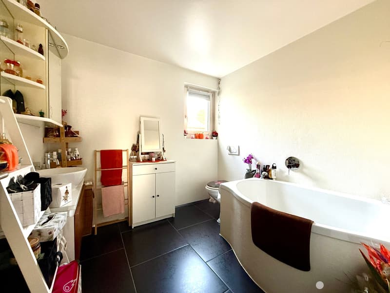 Traumhafte Erdgeschosswohnung mit Garten & Schwedenofen – Wohnen mit Stil und Komfort (4)