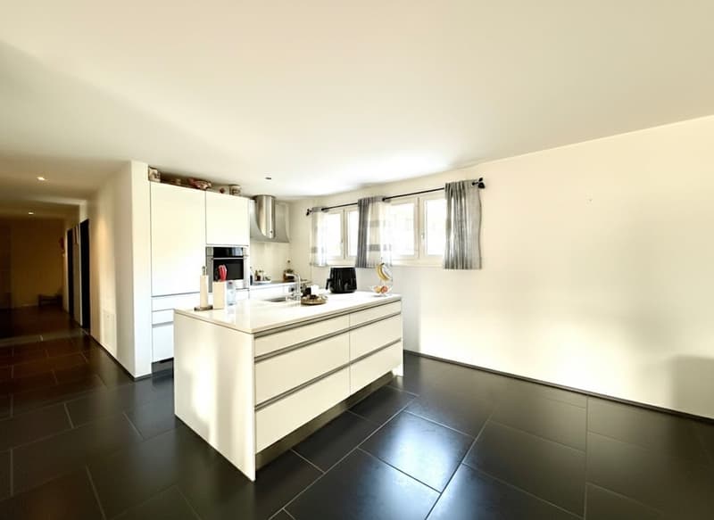 Appartamento da sogno al piano terra con giardino & stufa svedese – vivere con stile e comfort (2)