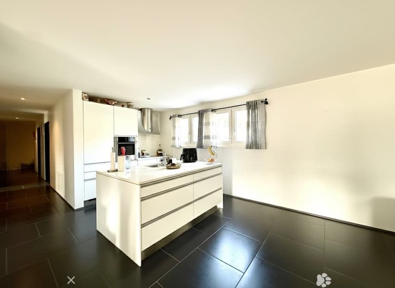Traumhafte Erdgeschosswohnung mit Garten & Schwedenofen – Wohnen mit Stil und Komfort (2)