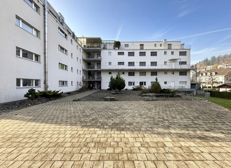 Appartamento da sogno al piano terra con giardino & stufa svedese – vivere con stile e comfort (11)
