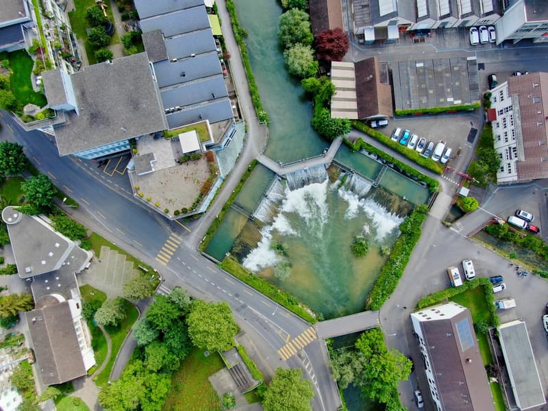Gewerberäumlichkeiten im Hauser-Park - EXKLUSIV! (2)
