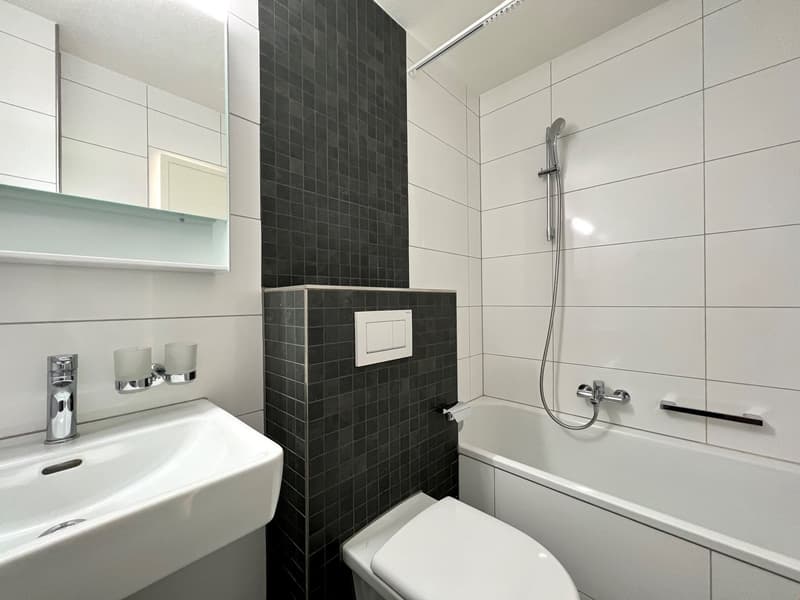 TOP rénové - appartement 3,5 pièces avec balcon dans le quartier de Mühlefeld (3)