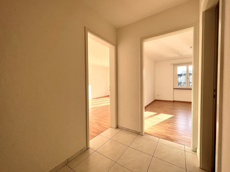 TOP rénové - appartement 3,5 pièces avec balcon dans le quartier de Mühlefeld (5)