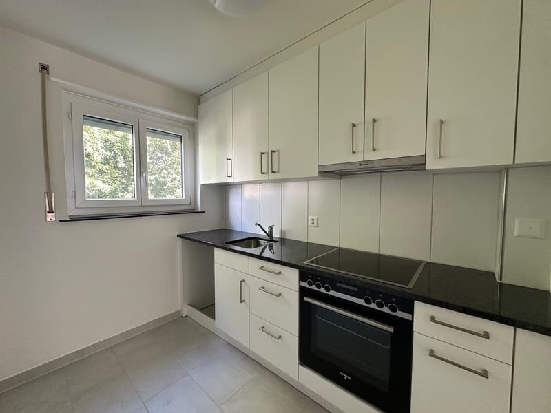Gemütliche 2.5-Zimmerwohnung mit Balkon (2)