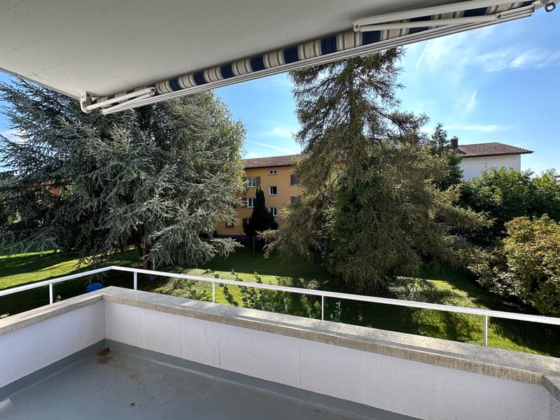 Gemütliche 2.5-Zimmerwohnung mit Balkon (8)