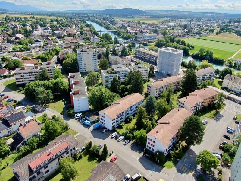 Gemütliche 2.5-Zimmerwohnung mit Balkon (10)
