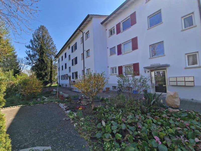 Gemütliche 2.5-Zimmerwohnung mit Balkon (9)