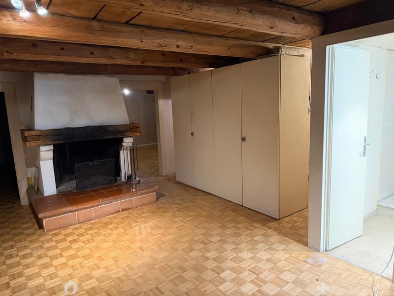 Grosszügige und charmante 3.5-Zimmerwohnung im Stadtzentrum (4)