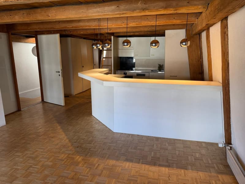 Appartement spacieux et charmant de 3,5 pièces dans le centre-ville (2)