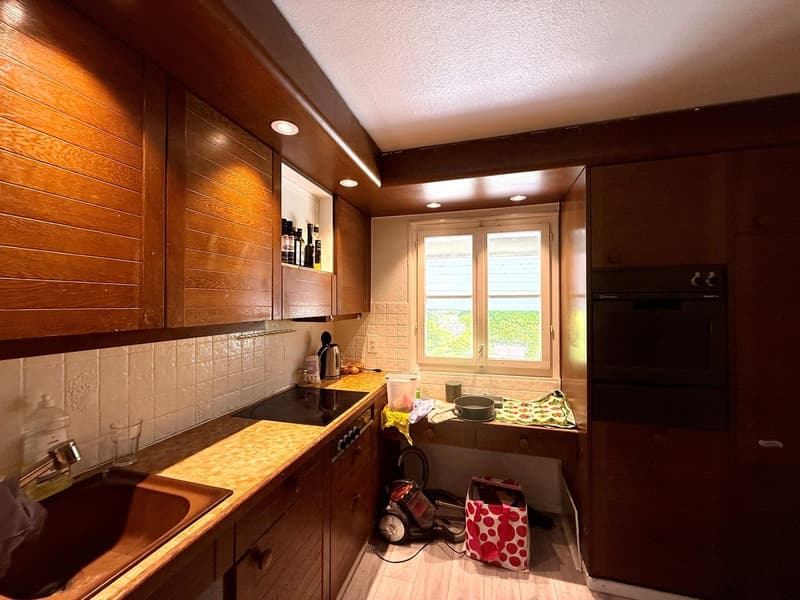Appartement charmant dans un endroit calme (6)