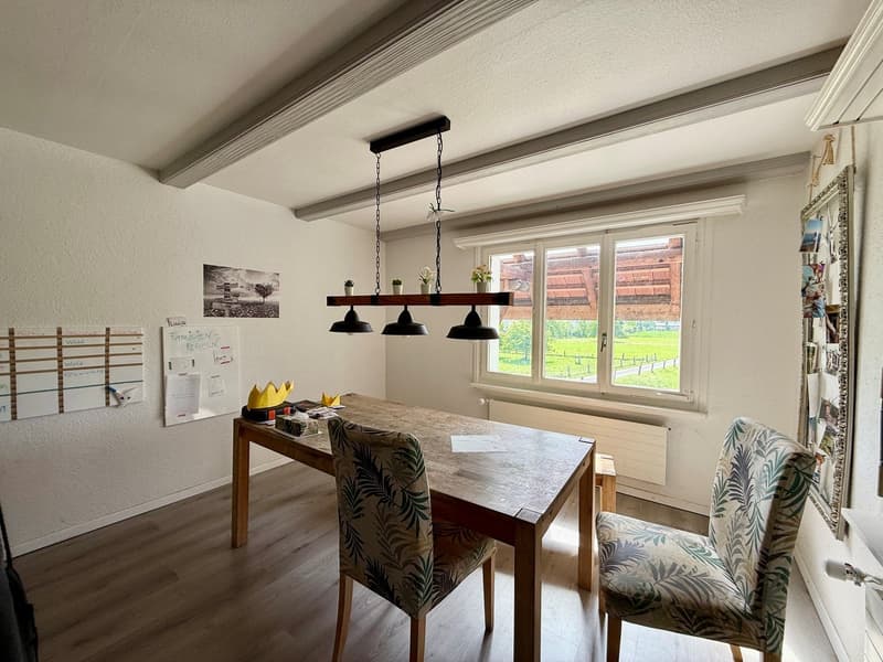 Appartement charmant dans un endroit calme (3)
