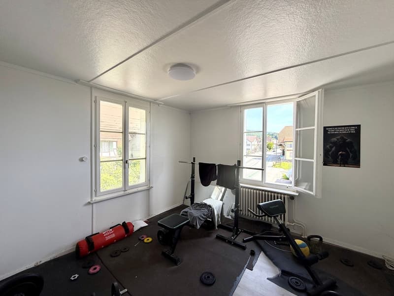 Appartement charmant dans un endroit calme (8)